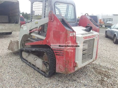 takeuchi tl130 weight capacity